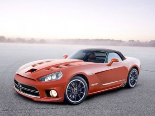 Noul Viper pentru 2013, inaugurat la Salonul Auto de la New York